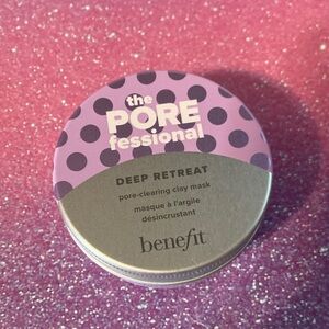 Benefit The POREfessional Deep Retreat Clay Mask - 1 OZ